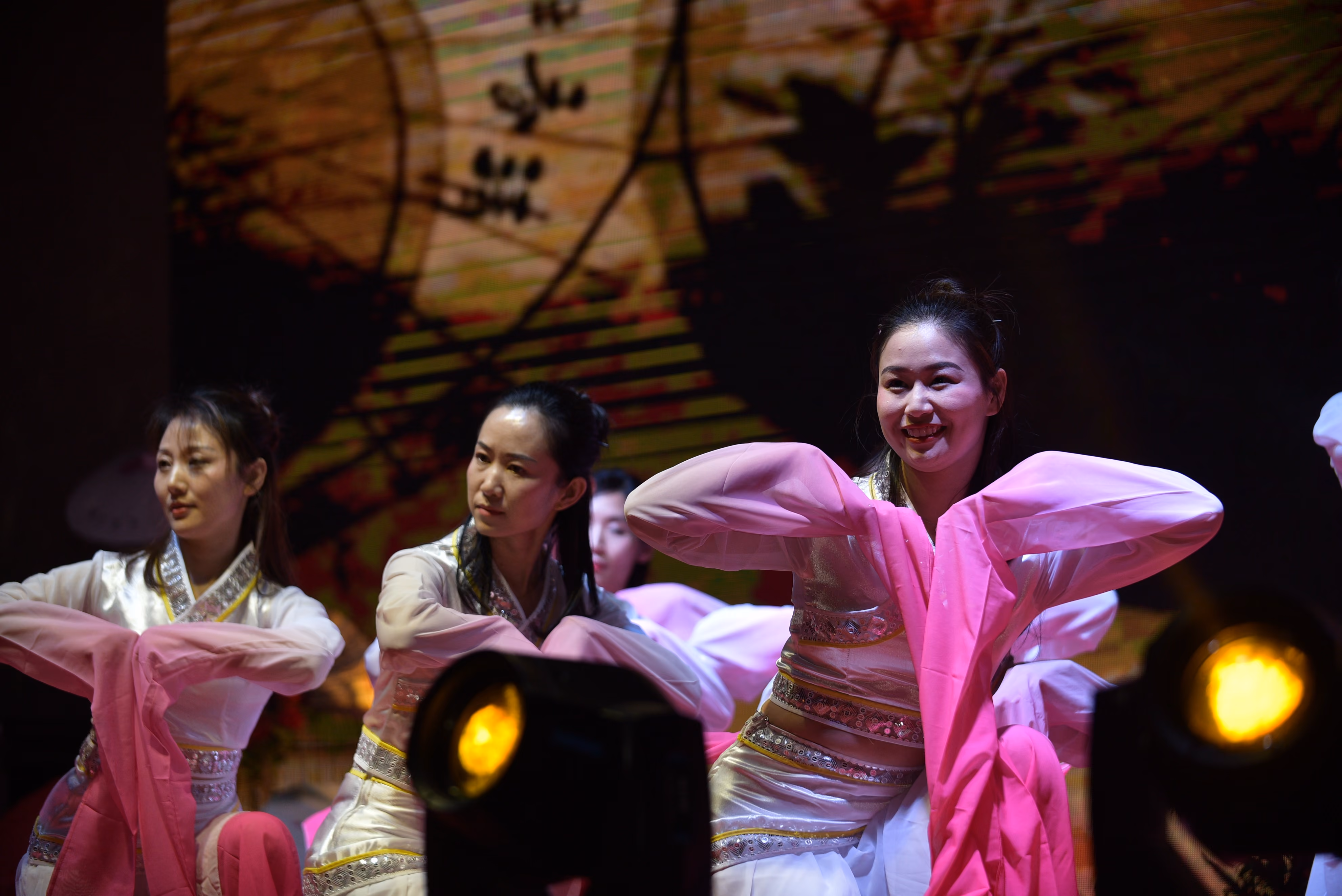 Chinese New Year Party Marks 30 Years of IDEX