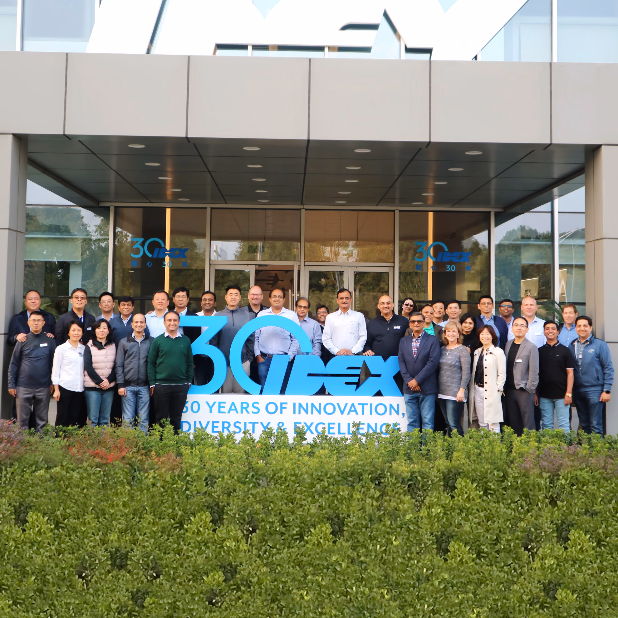 Emerging Market Leadership Workshop Held in Shanghai