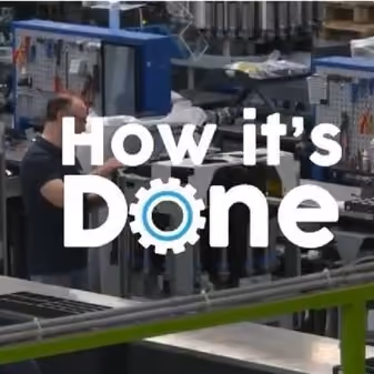 Fast & Fluid Management Featured on “How it’s Done” TV Show