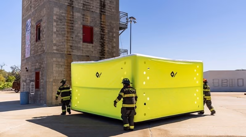 Fire & Safety Brings Digital Solutions and High-Rise Safety to FDIC Show