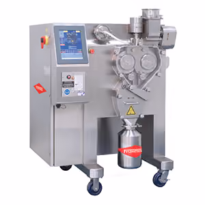 Fitzpatrick Partners with Siemens on Contained Roller Compaction System