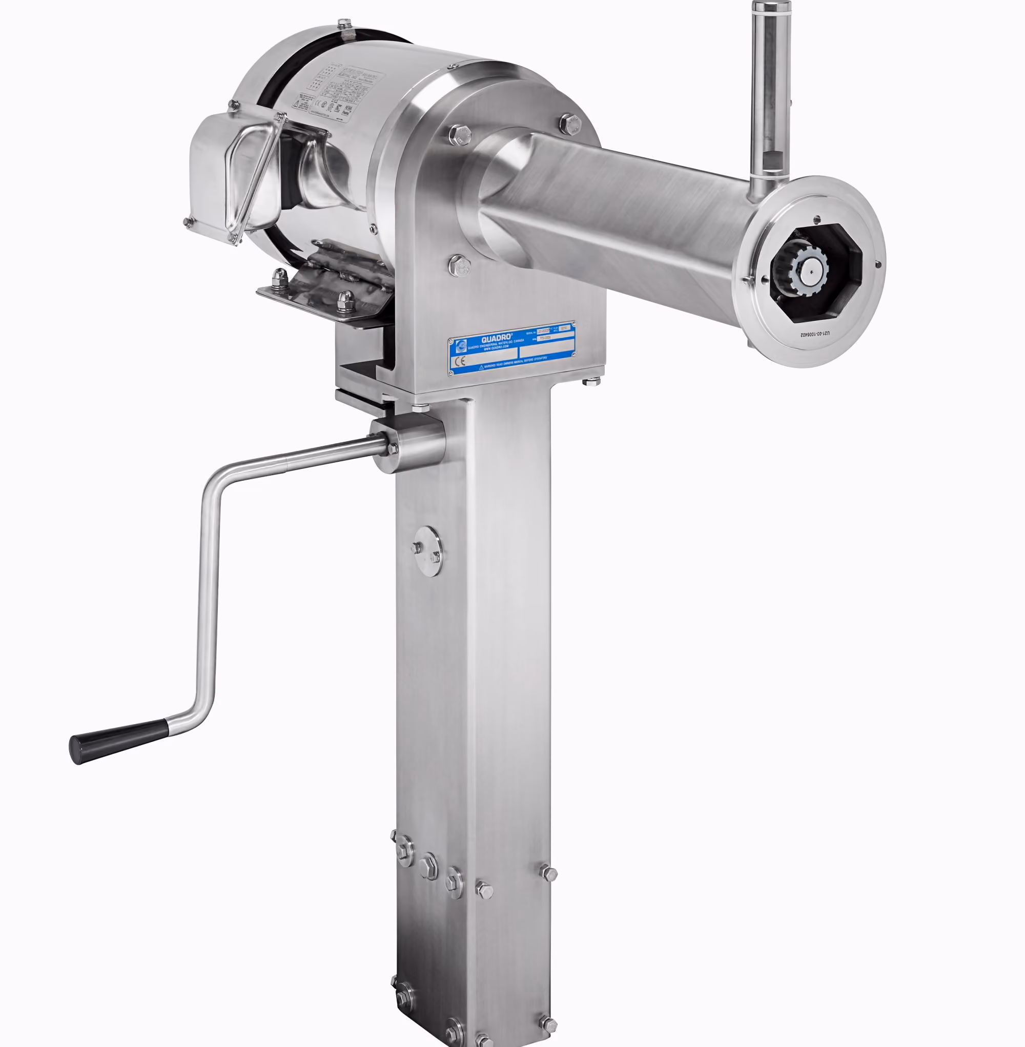 Fitzpatrick, Quadro Introduce New SDx Series Platform