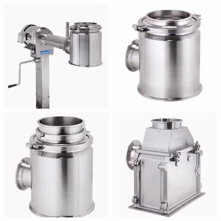 SDx Series components