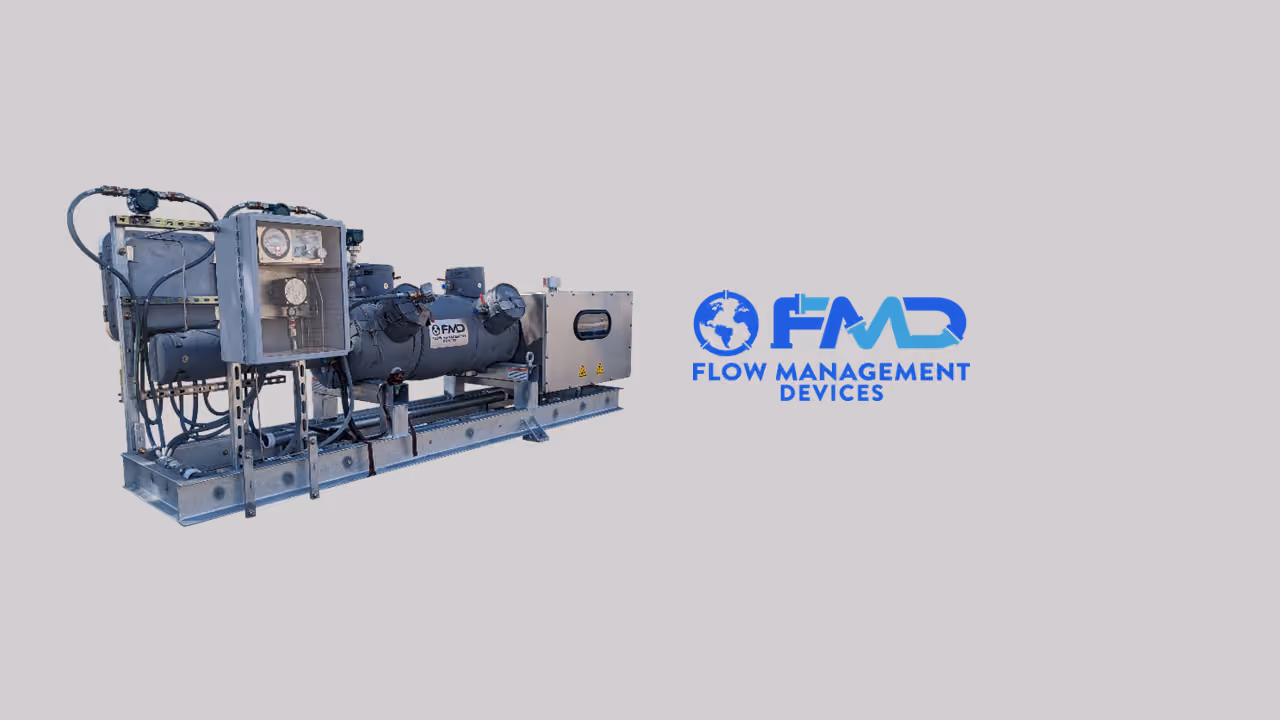 Flow Management Devices (FMD) Playing Central Role in U.K. Carbon Capture Research