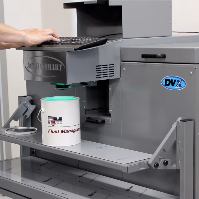 Fluid Management Releases AccuSmart Series for Enhanced Productivity, Ease of Use
