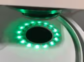 The Accusmart LED lights