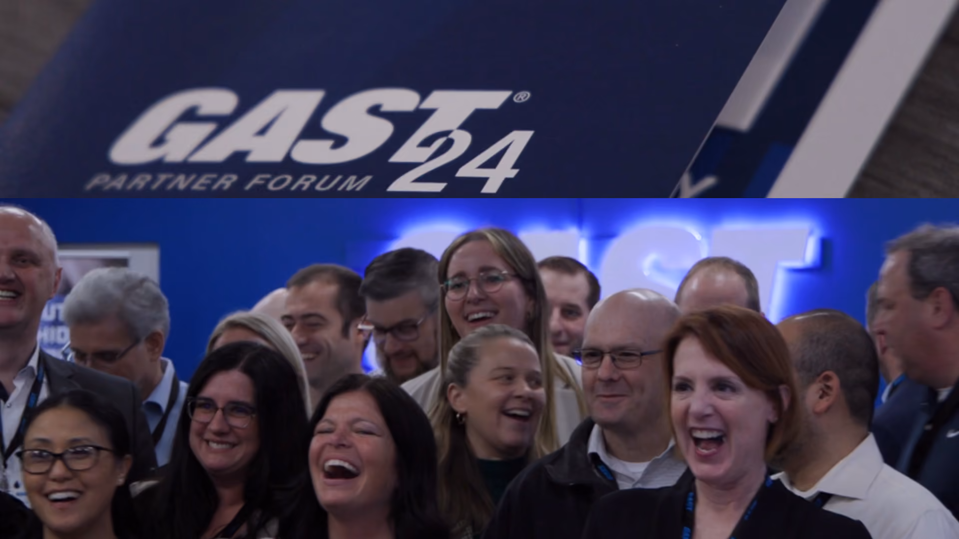 GAST Shares Vision and Builds Bonds at 2024 Distributor Partner Forum
