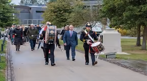 Godiva Receives U.K. Award for Outstanding Support of Armed Forces Community
