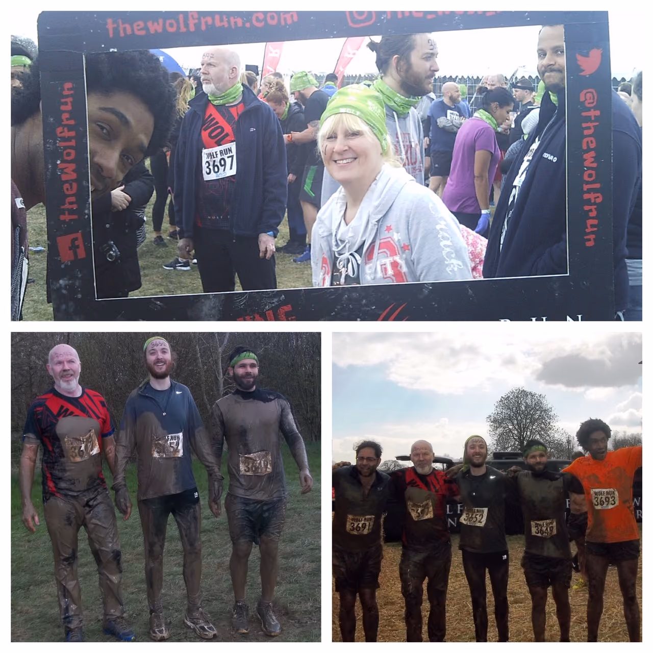 GODIVA Team Gets Muddy While Raising Money for Prostate Cancer