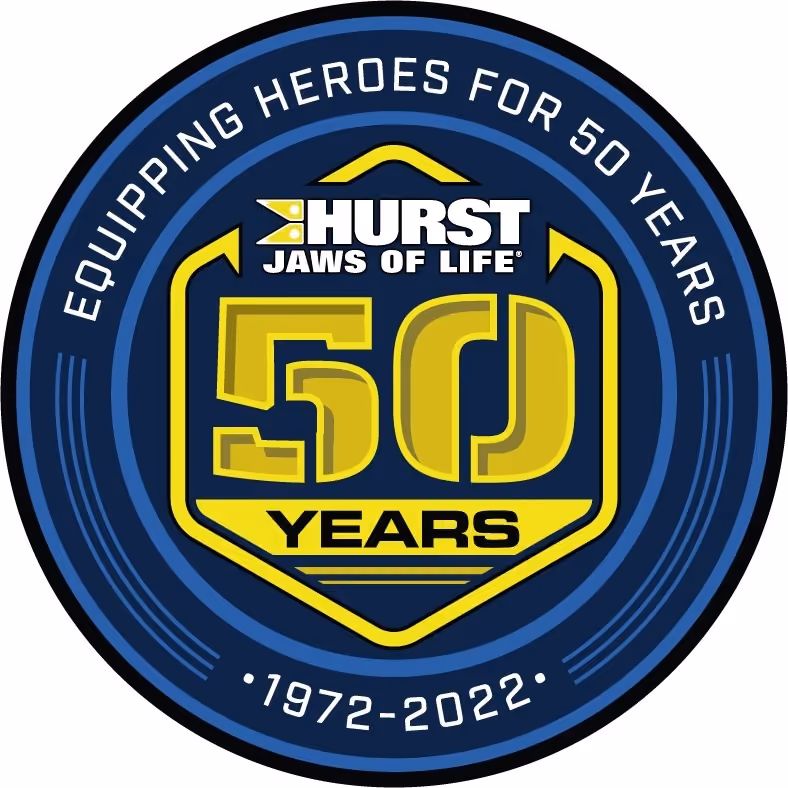 HURST Jaws of Life® Celebrates 50th Anniversary