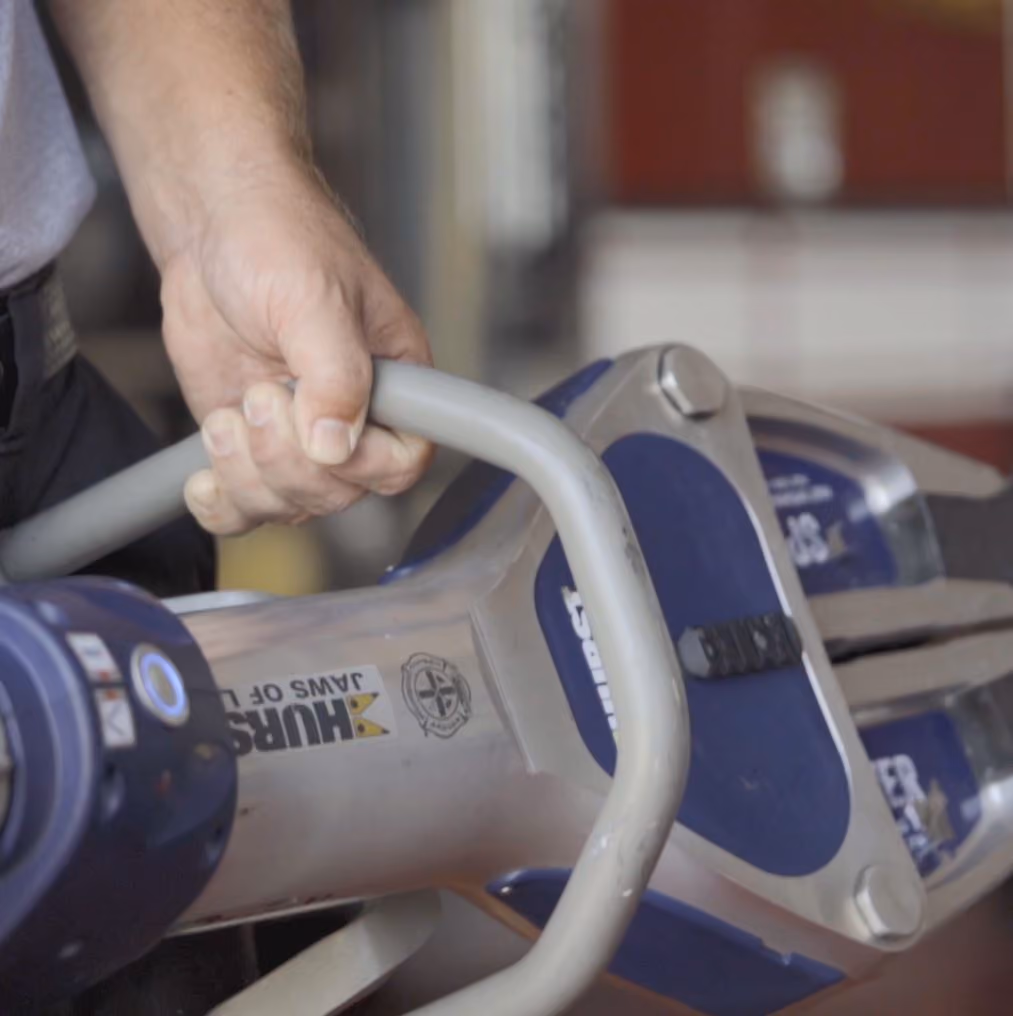 HURST Jaws of Life Featured in Firehouse Subs Campaign