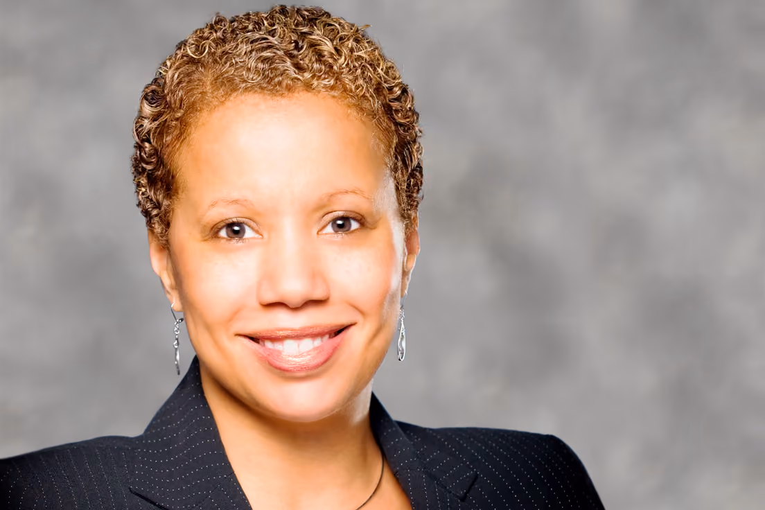 An photograph of Paris Watts-Stanfield