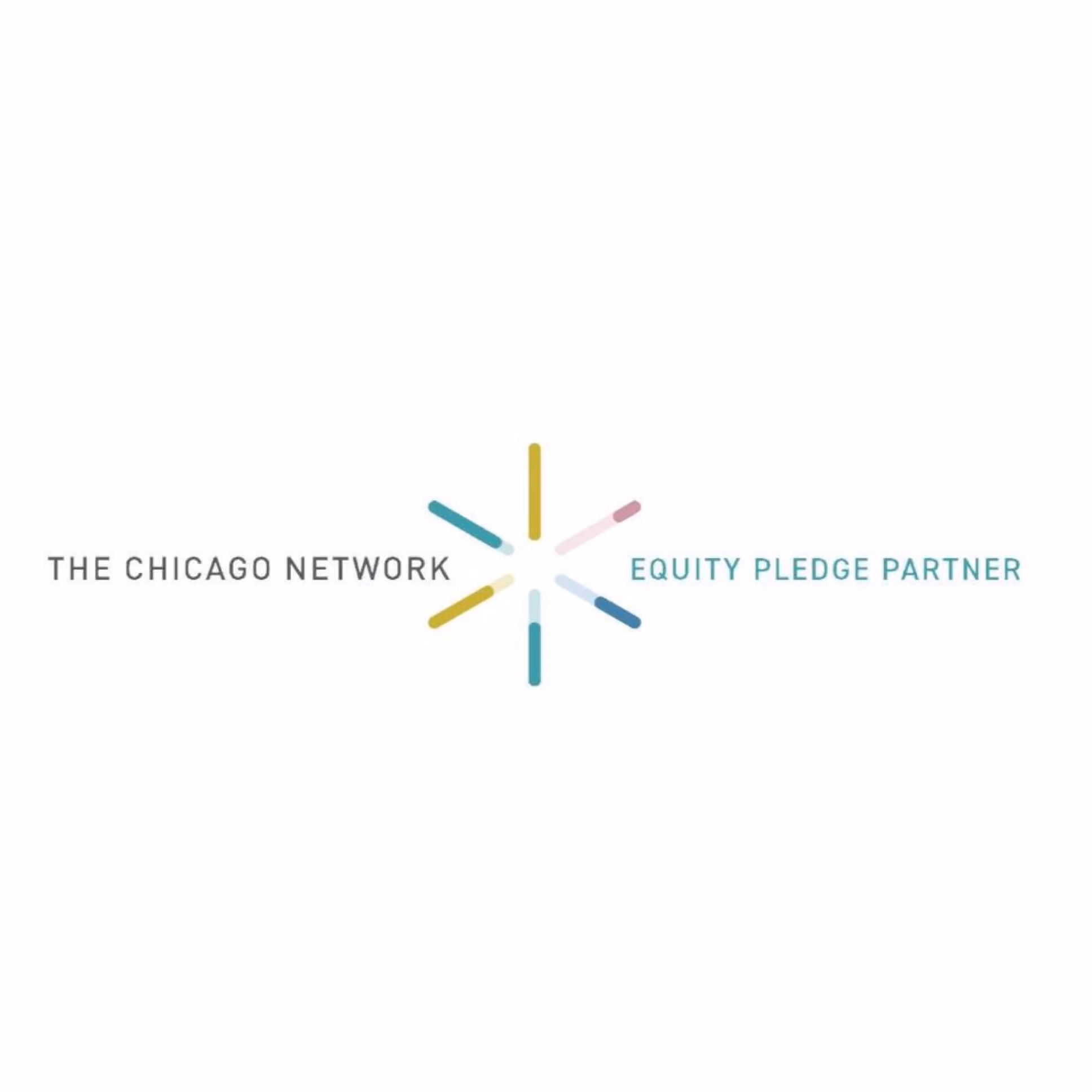 The Chicago Network Equity Pledge Partner logo