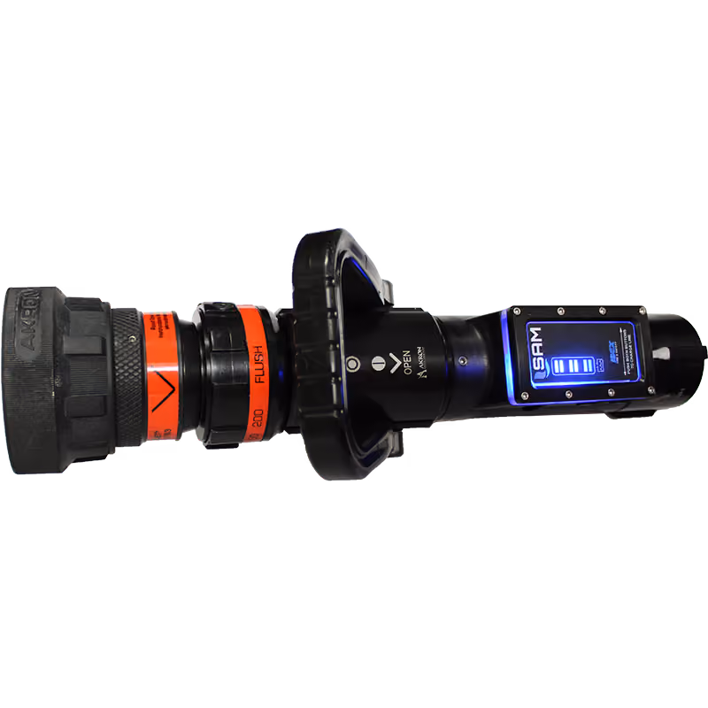 The SAM Smart Nozzle