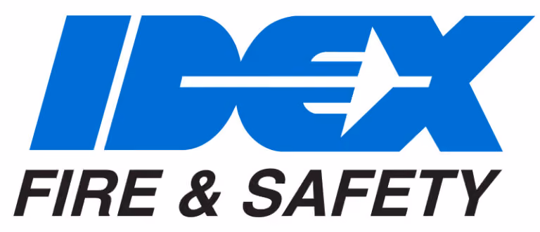 IDEX Fire & Safety logo