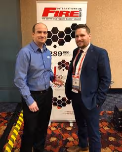 IDEX Fire & Safety Wins International Achievement Award for Work in India