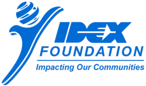 The IDEX Foundation logo