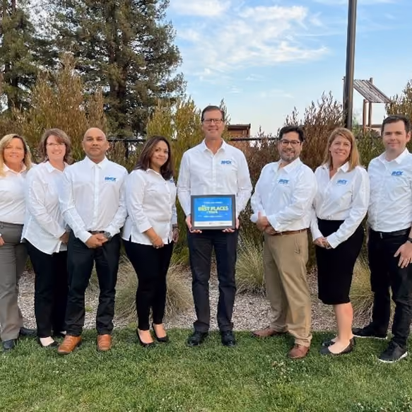IDEX Health & Science Rohnert Park Wins Best Places to Work Award