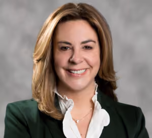 A photograph of Lisa Anderson