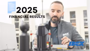 IDEX 2025 Financial Results