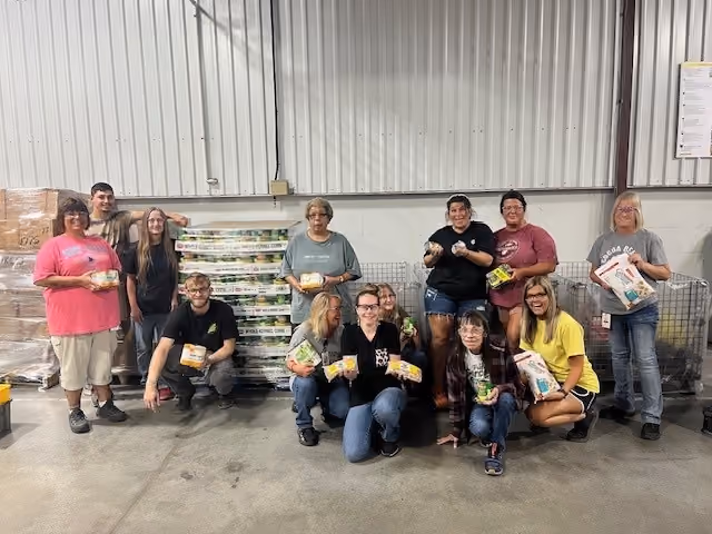IDEX Sites Worldwide Compete For Good in the 5th Annual Food Insecurity Challenge