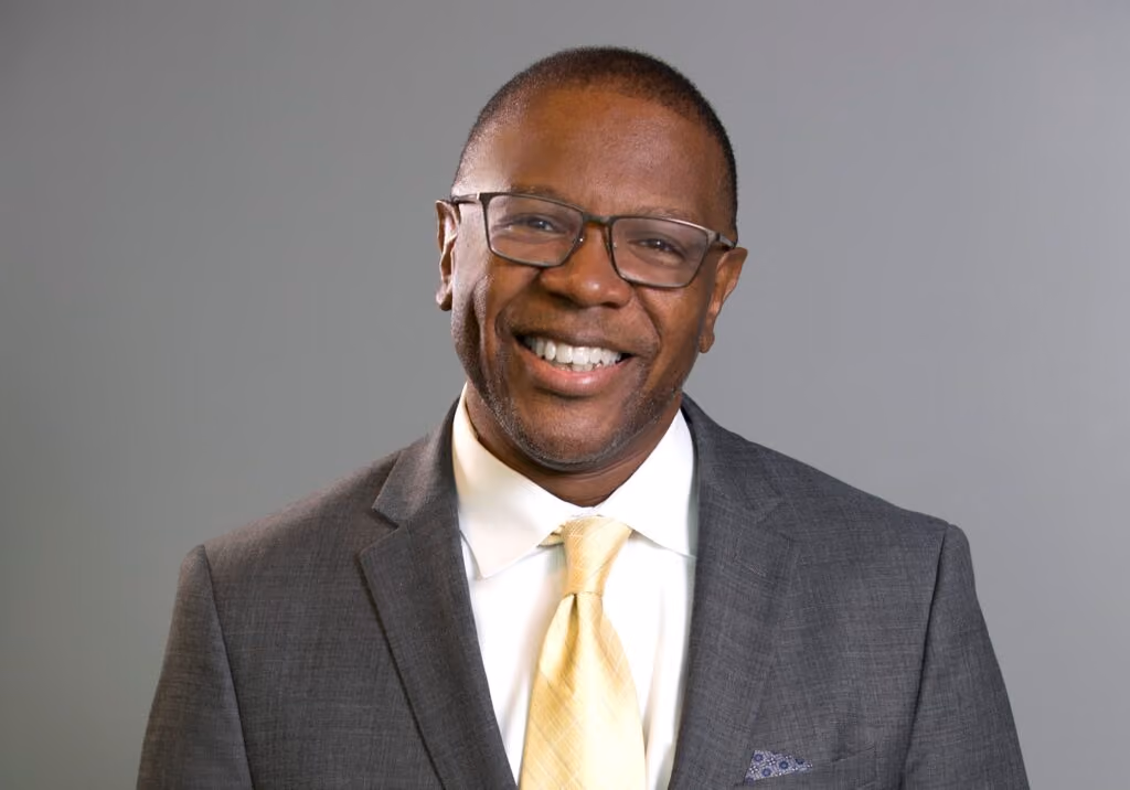  Chief Diversity, Equity and Inclusion Officer Troy McIntosh