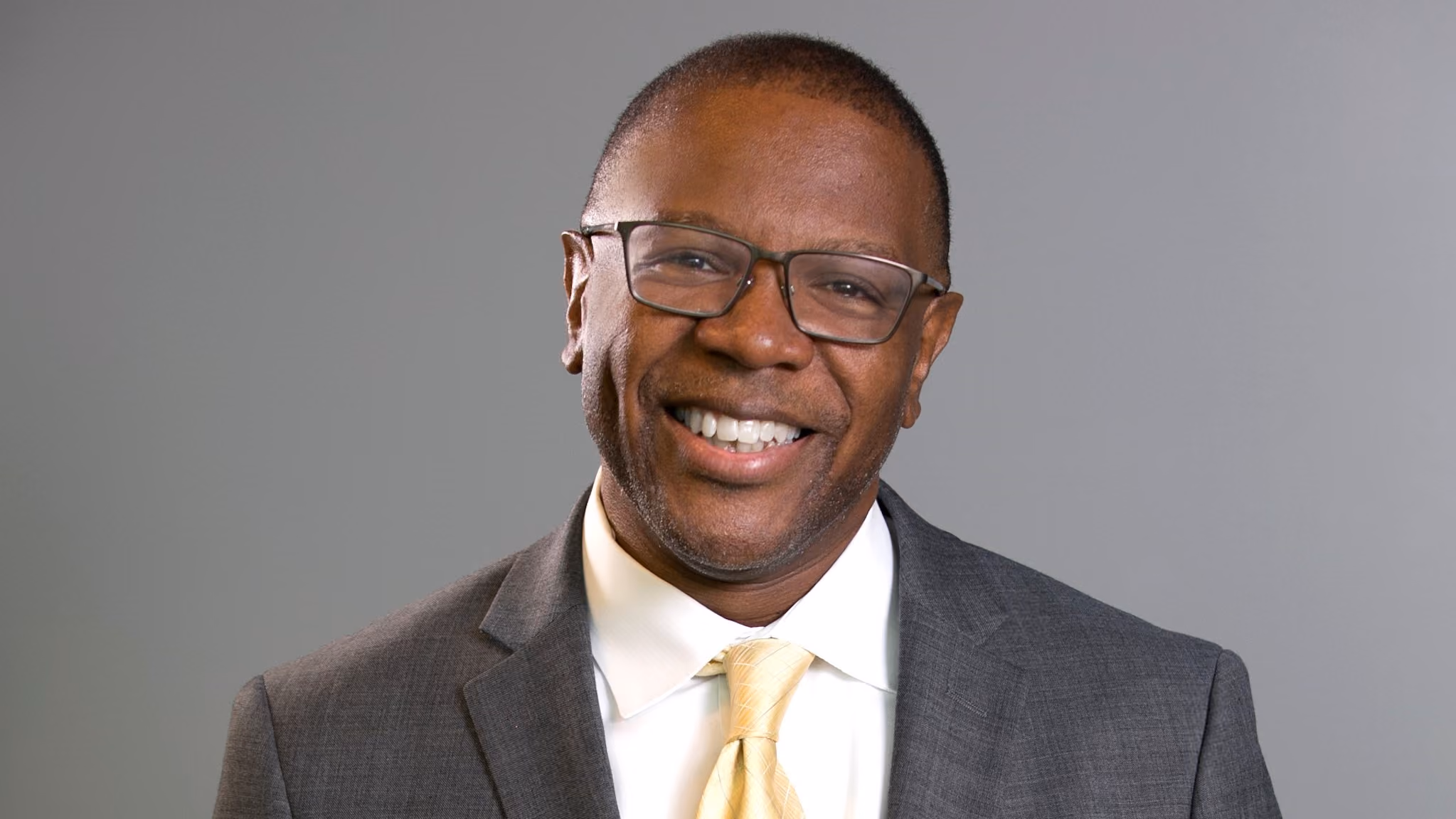 Chief Diversity, Equity and Inclusion Officer Troy McIntosh