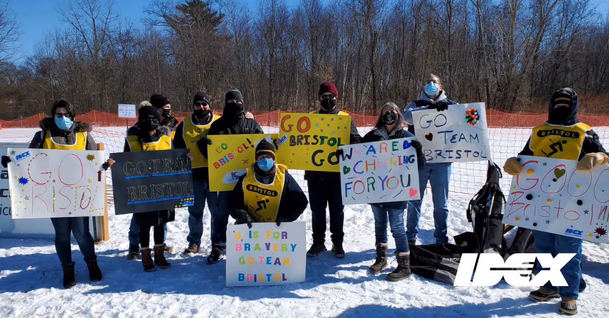 IH&S Bristol Donate, Volunteer at Special Olympics