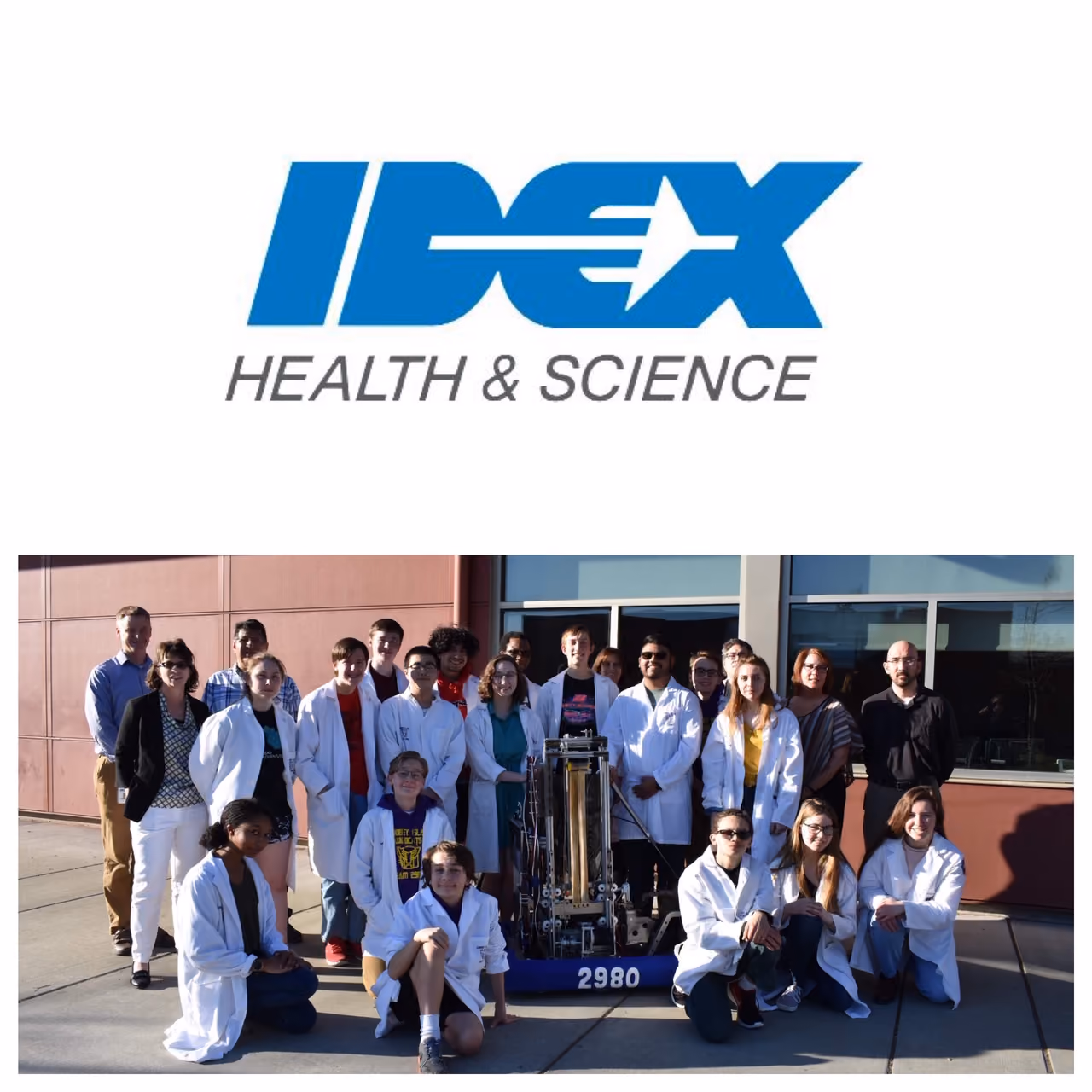IH&S Employees Help Students Develop Life-Changing Technologies