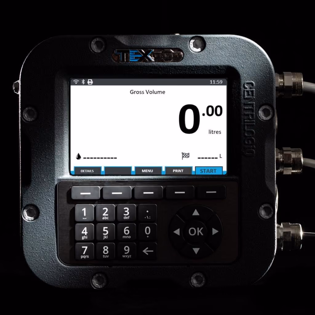 SAMPI Unveils TEX Flow Computer for LPG, Petroleum Fuel & Chemicals