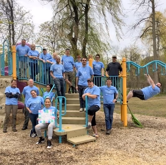 IDEX Health & Science (IH&S) team photo