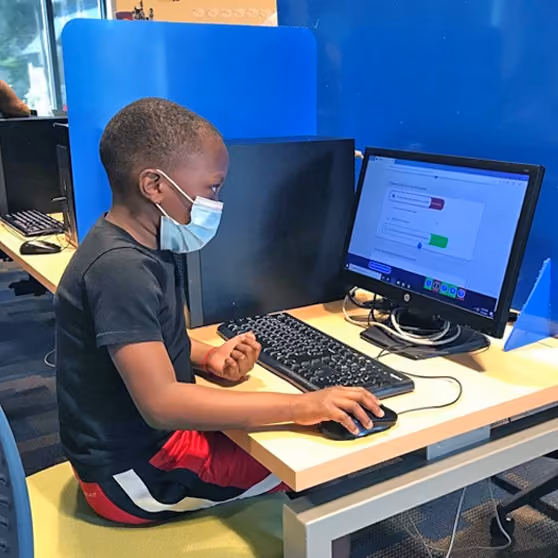 IH&S Rochester, IDEX Foundation Support Kids Impacted by Remote Learning