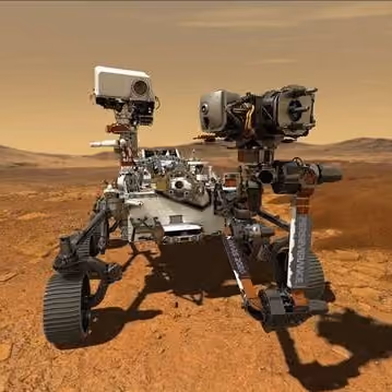 IH&S Semrock Filters Used on NASA’s New Mars Rover