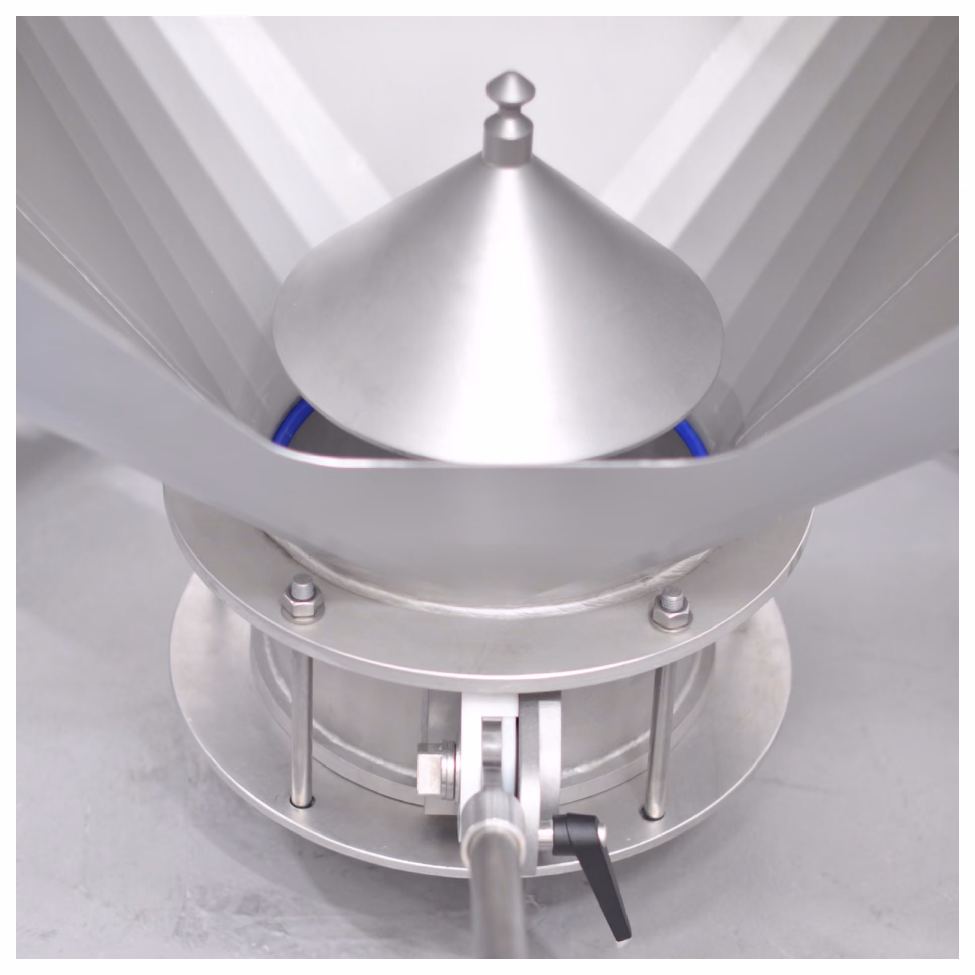 Matcon Releases New Manual Cone Valve for US Market