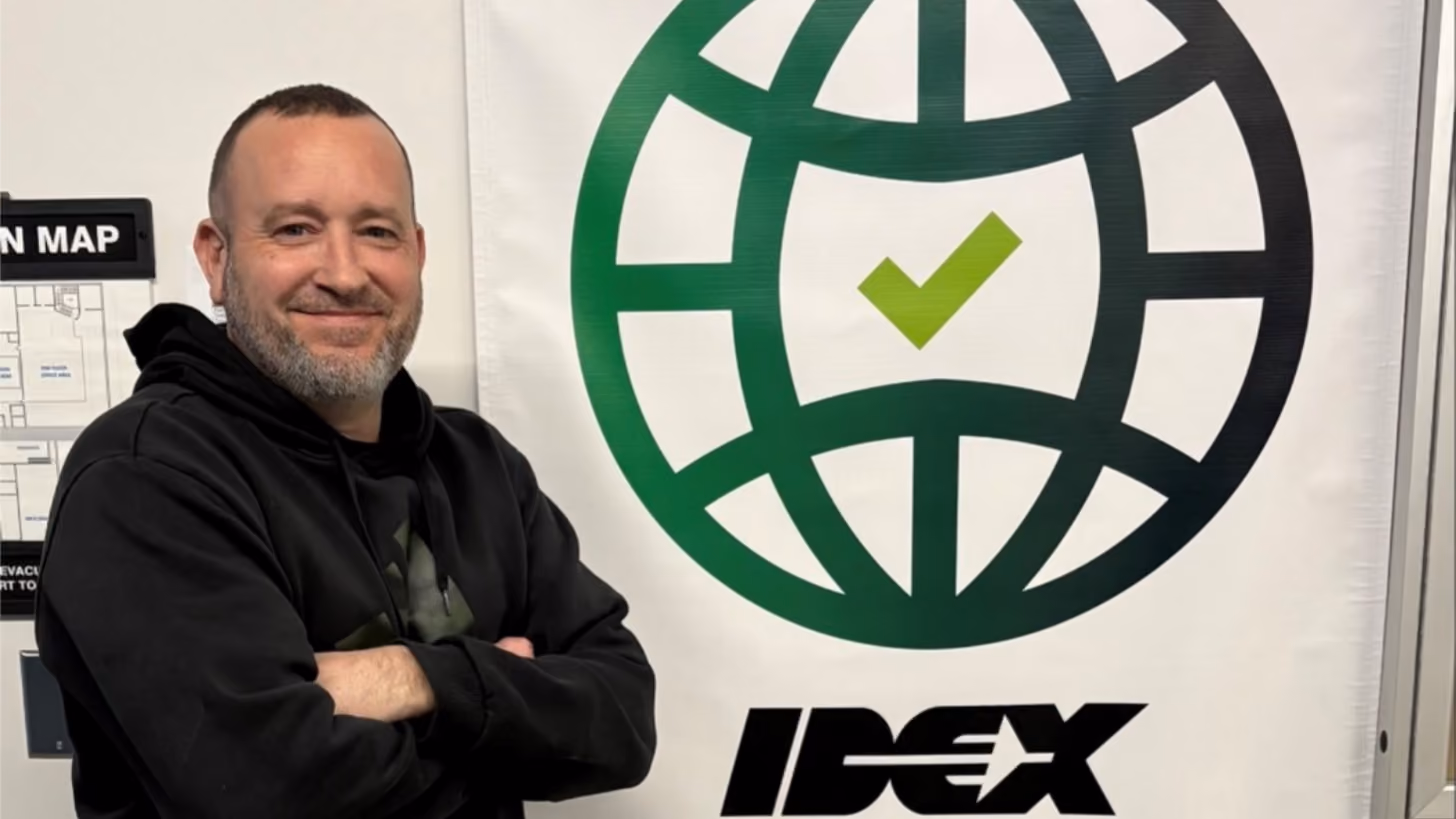 Not Just Optics: How IH&S Bristol Energy Management Earned IDEX Green Certification