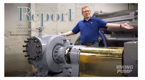 “Pump Report” YouTube Series Entertains While Teaching Core Pumping Concepts