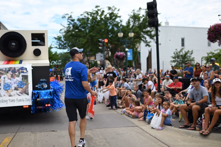 Pumping Memories Through Cedar Falls Since 1911