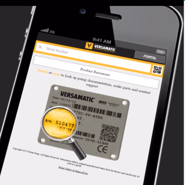 Sandpiper, Versamatic Redesign Mobile Apps for Customers