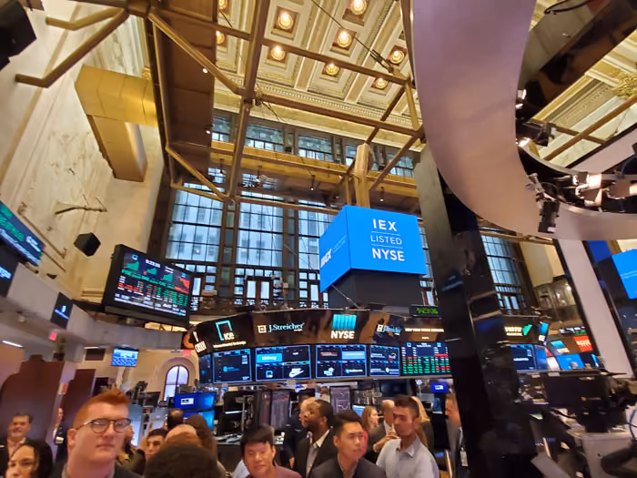 IDEX at the NYSE (3)