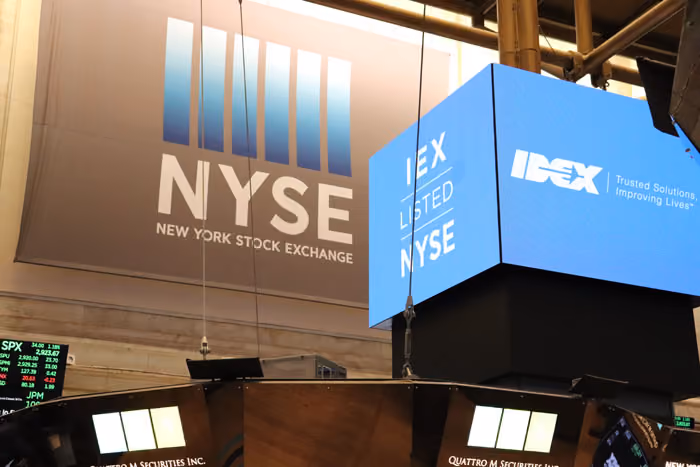 IDEX at the NYSE (4)