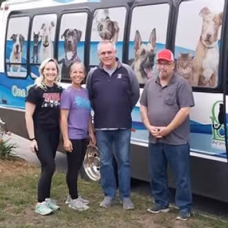 Warren Rupp Colleague Helps Dogs Find New Homes, Loving Families