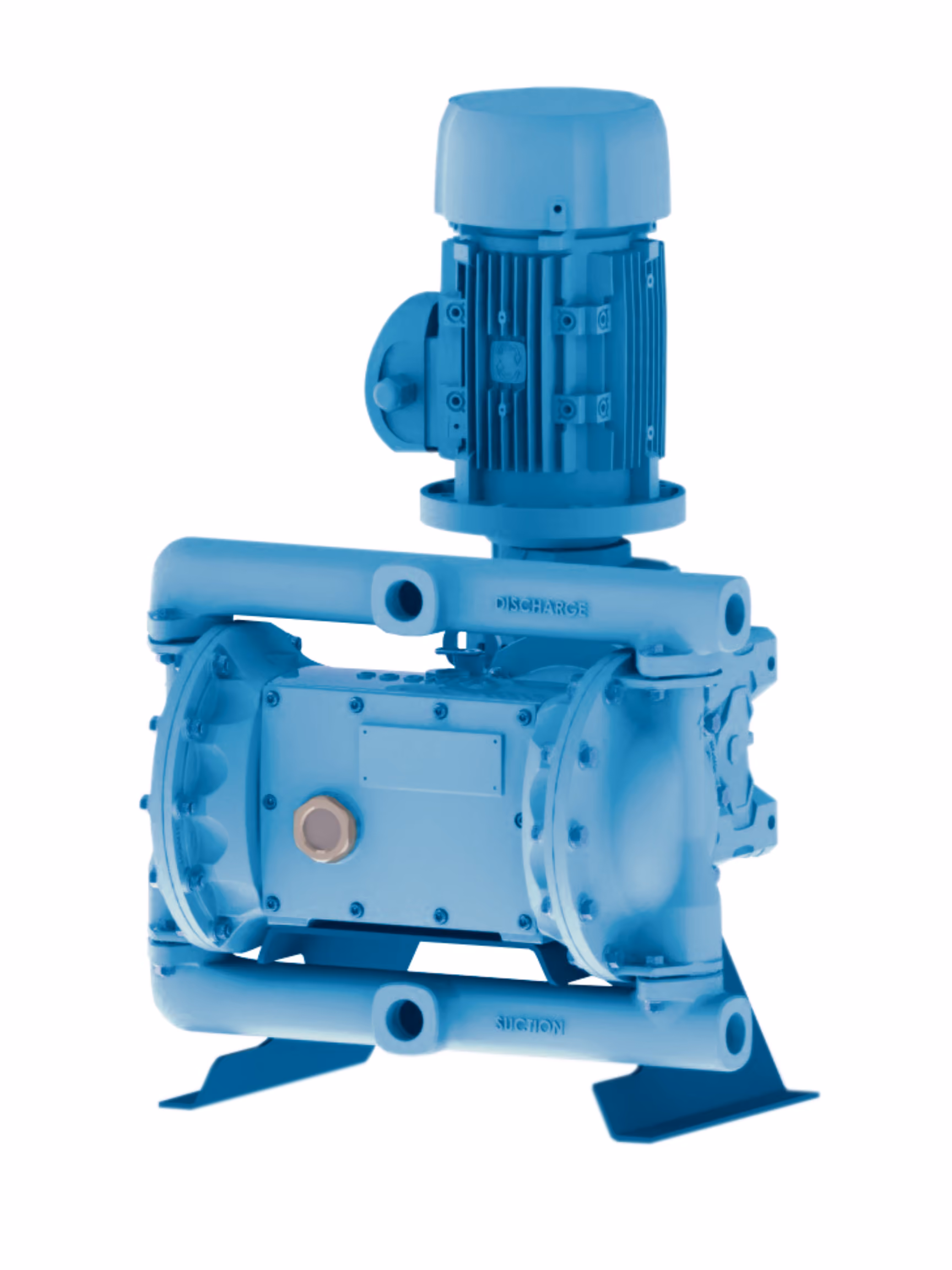 Warren Rupp’s New Cognito 1″ Completes Range of Heavy-Duty EODD Pumps