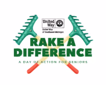 The Rake a Difference logo