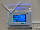 The a cutting edge SMART Clock from Japan