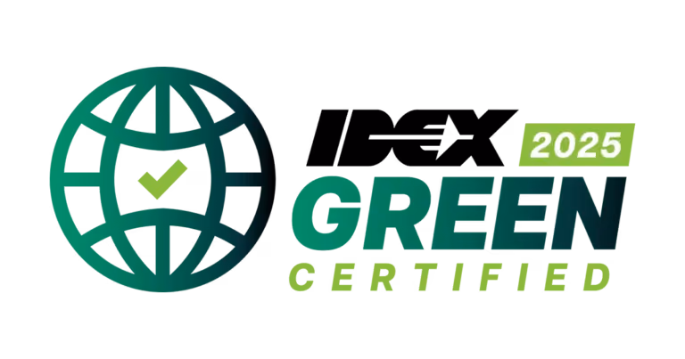 The IDEX Green Certification Program