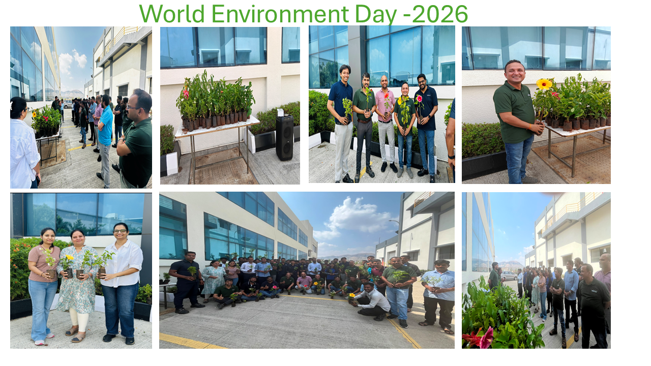 World Environment Day at Veco Precision