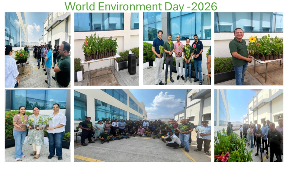 World Environment Day at Veco Precision