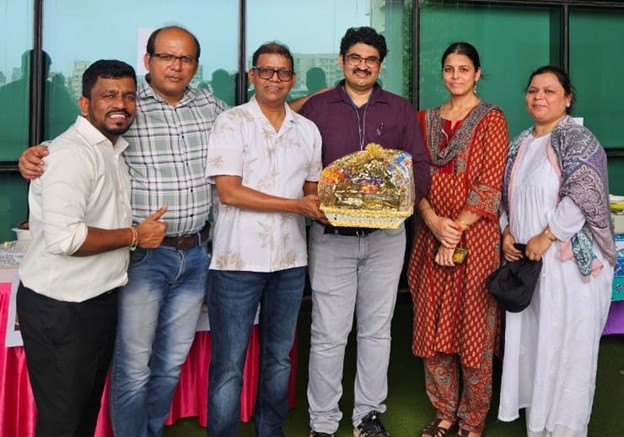 Monsoon Flavors Bring IDEX Mumbai Together