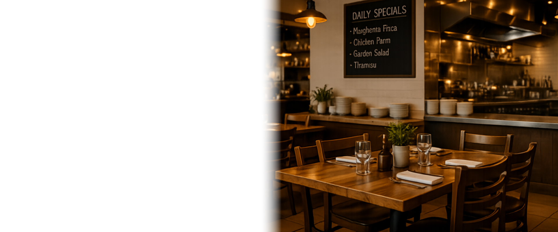 COMMERCIAL INSURANCE FOR SMALL RESTAURANTS