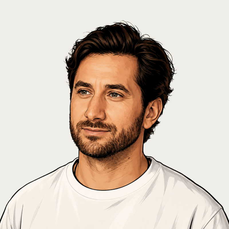 Jan Marius Marquardt, Founding Partner